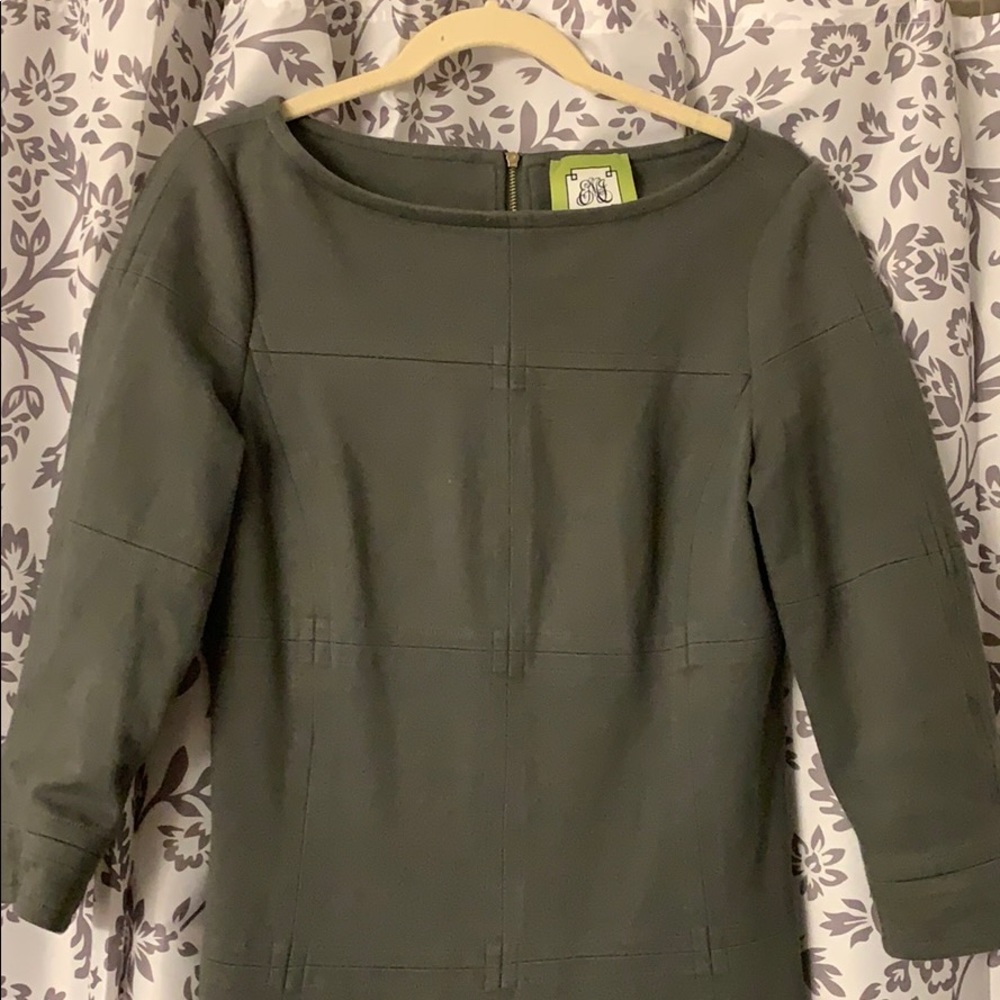 Elizabeth McKay dress